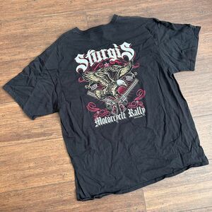 Delta Men's Black T-shirt